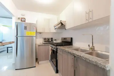 Image de Beautiful and Fully Equipped 3-Bedroom Apartment  in Lovely Santo Domingo Este\"
