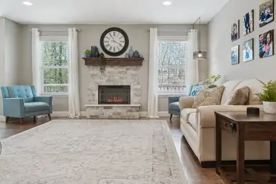 Image de Minutes from Prairie Creek • Boat/camper parking • Family-friendly