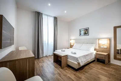 Image de YiD elegant aparment with garden