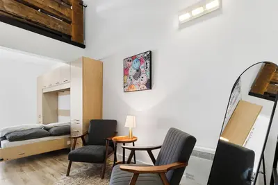 Image de Beautiful Loft in Downtown