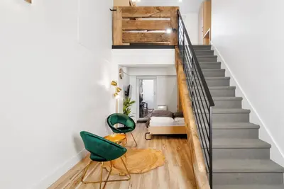 Image de Bright & Modern Studio location Downtown Montreal