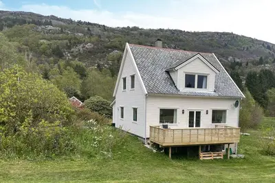 Image de Belle maison à Sørbøvåg