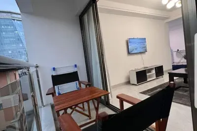 Image de Spacious 3-bedroom B301 apartment in Nairobi, Kilimani with WiFi, & fitness room