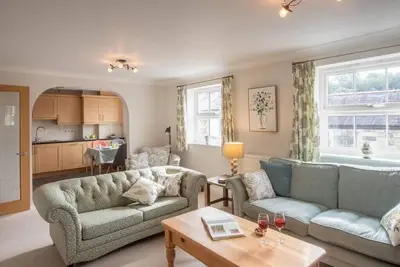 Image de Modern 2-Bed Flat in Tavistock Centre