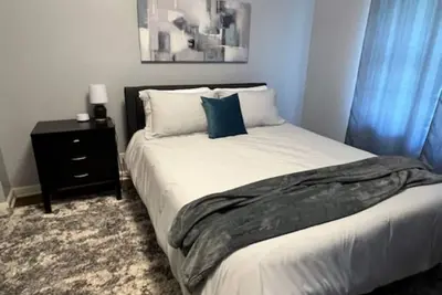 Image de Clean & Charming 2-bedroom house in Midtown Tulsa