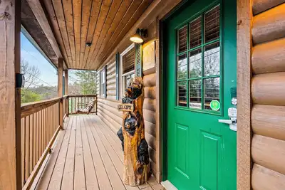 Image de Grandview Cabin, in beautiful smoky mountains, near Pigeon Forge and Gatlinburg
