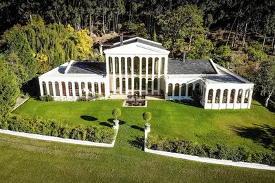 Image de Manor House at La Roche Estate - Franschhoek