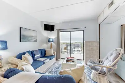 Image de Ocean House Condo with beautiful view of the Delaware Bay