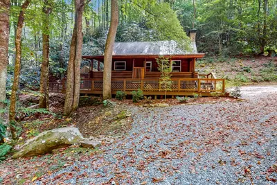Image de Relaxing Cabin close to Great Smoky Mountains National Park