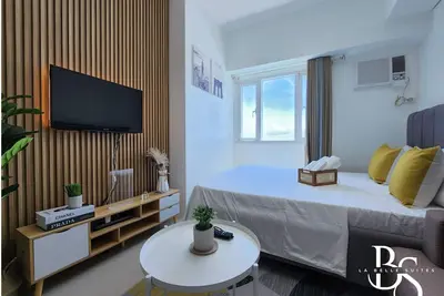 Image de Cozy Studio 1 Beacon Makati by Labelle Suites-Beacon Ayala Greenbelt Cbd Makati