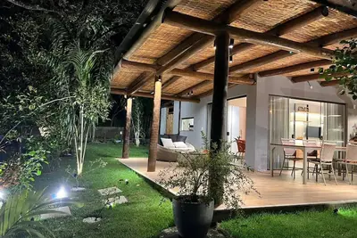 Image de Maré House in Praia do Forte