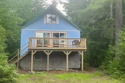 Image de Cozy waterfront cottage, with gorgeous views, washer/dryer, and privacy