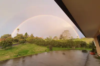 Image de Boutique Kerikeri Bed & Breakfast (no kitchen) 5 minutes walk to town.