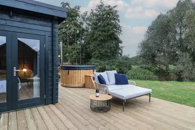 Image de Bee Hive, pet friendly, with hot tub in Edith Weston