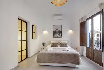 Casa 7 - Duplex on the heart of old town Xábia
