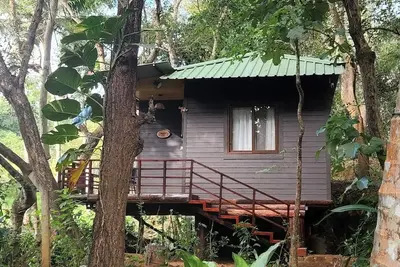 Image de Machan @ Captain's Camp, Sirsi