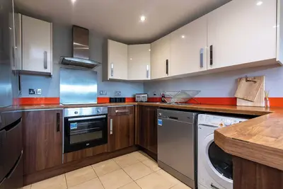 Image de Varsity City - 6-Bed in Nottingham City Centre