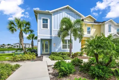 Image de Magic Vacation Villa near Disney with Margaritaville Resort & Island H20.