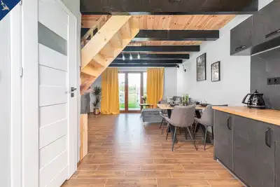 Image de Cozy vacation home in Świnoujście with terrace and garden