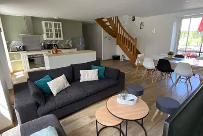 Image de Gite Le Haut Plessix classé 3* proche de st malo