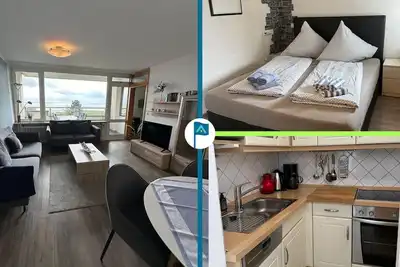 Image de House Uthlande 17, living with a sea view!