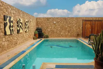 Image de Panoramic View Villa, 4 bed, Pool