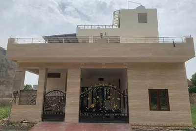 Image de Awesome 3-bedroom bungalow in Jodhpur