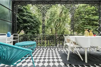 Image de Beautiful 2bed flat with balcony in Earls Court