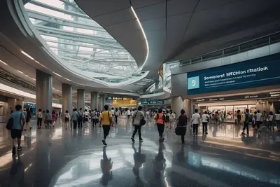 Image de Premier 2-Bedroom Suite at Orchard || 350 m from Somerset Mrt ||