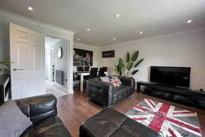 Image de Three Bed Townhouse with Parking