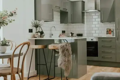 Image de Charming Chorlton Flat–Easy Access to City & Shops