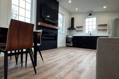 Image de Modern Garden Suite with Pool, Sauna and Fitness Area