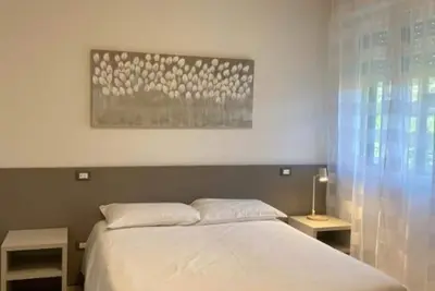 Villanova 4 Rooms - 3 private room with bathroom - self check-in
