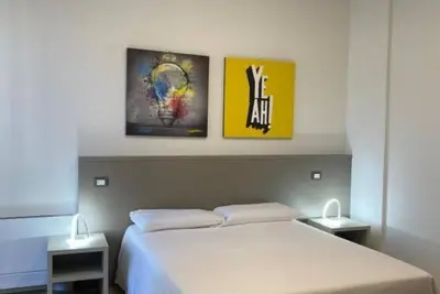 Villanova 4 Rooms - 4 private room with bathroom - self check-in