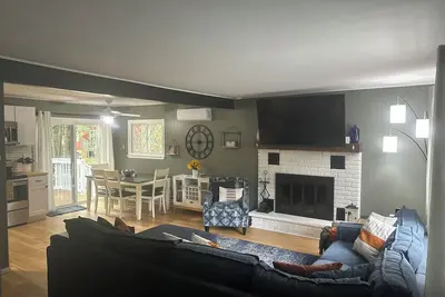 Image de Charming 3-bedroom house with game room in Tobyhanna