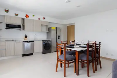 Image de Natute-Inspired Condo with Mountain View