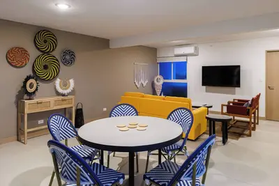 Image de Heights of the sea paradise.