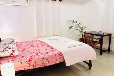 Image de Charming 1-bedroom house in tranquil Canacona with WiFi, Ac