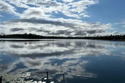 Image de Charming 2-bedroom house on pristine Baby Lake with WiFi in beautiful Hackensack