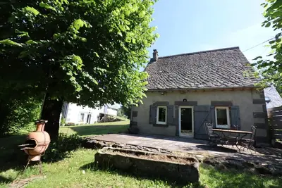 Image de Maison Chez Théo, typique Auvergnate