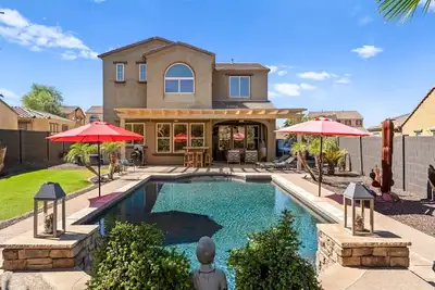 Image de Estrella Mountain Hideaway | Heated Pool