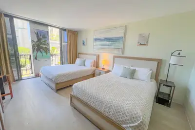 Image de Aqua Palms Paradise Studio | Walk to Beach
