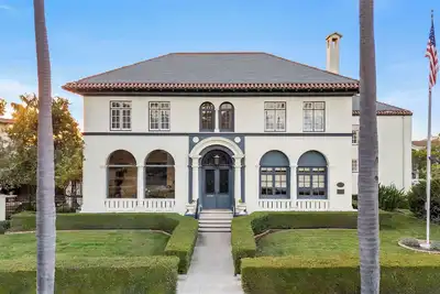 Image de The Coulter House by Gather: Historic San Diego Estate w/ Ocean Views