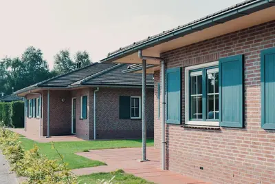 Image de Grijze Veen 8-person bungalow