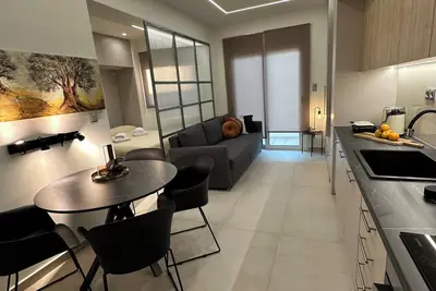Image de Καλώς ήρθατε στο Estia Athens Apartment. Το διαμέρισμα, στο κέντρο του Αιγάλεω!