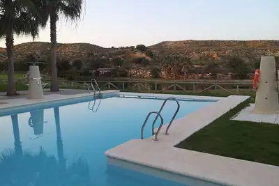 Image de Luxury Apartment In Valle De Este Golf Vera