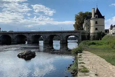 Image de Maison de ville (4/6 pers) à Châtellerault