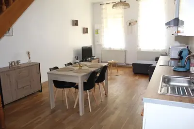 Image de Appartement duplex 60 m2 en centre ville