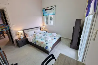 Image de Rhea, Luxury suite on the sea!