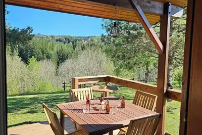 Image de Chalet paradis caché